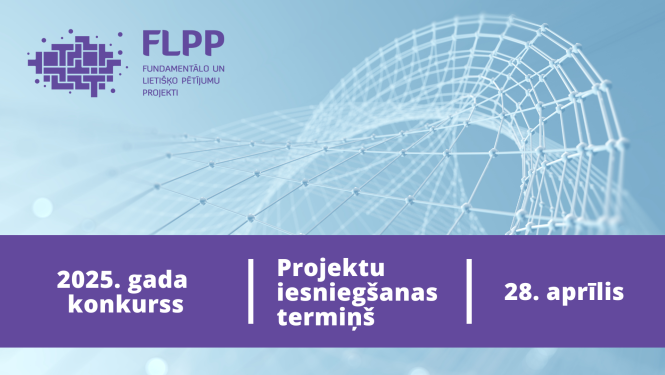 FLPP projektu iesniegšanas termiņš