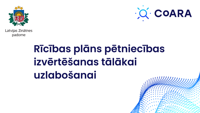 Coara Rīcības plāns