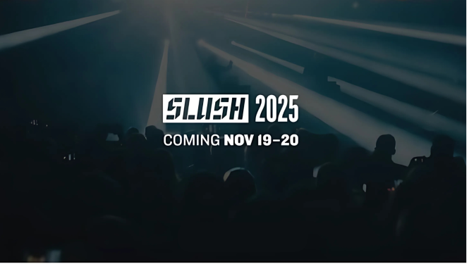 Slush 2025