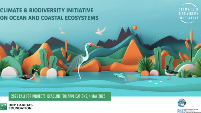 aicinājumu pieteikt projektus “Klimata un bioloģiskās daudzveidības iniciatīvai”.