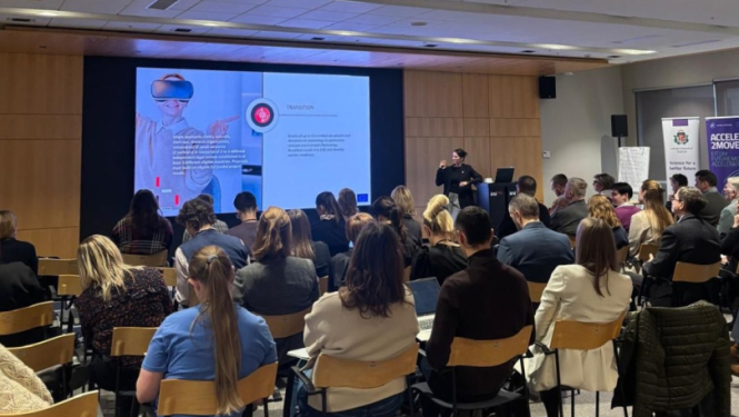 "Apvārsnis Eiropa": No idejas līdz ietekmei