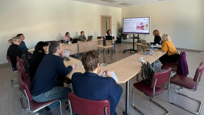 Apvārsnis Eiropa Nacionālais kontaktpunkts organizē apmācības par projektu izstrādi