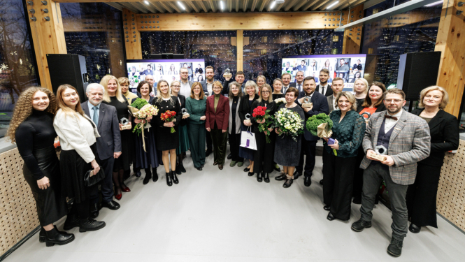 Zinātnes kalendāra atklāšana 2026