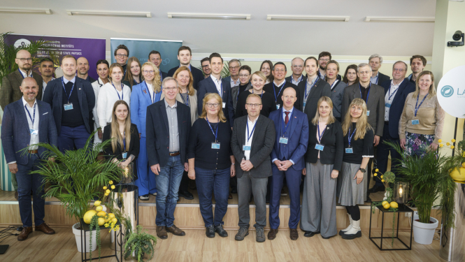 Šveices-Latvijas sadarbības programmas “Lietišķā pētniecība” projekts IKT un viedās enerģētikas jomās “LACISE” atklāšanas pasākums