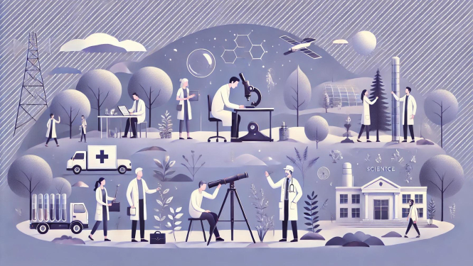 zinātņu nozaru apkopojums flpp projektiem