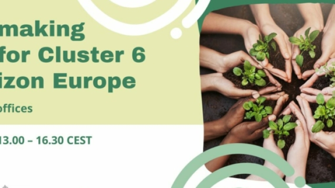 Kontaktbirža tematiskajai kopai “Pārtika, bioekonomika, dabas resursi, lauksaimniecība un vide”