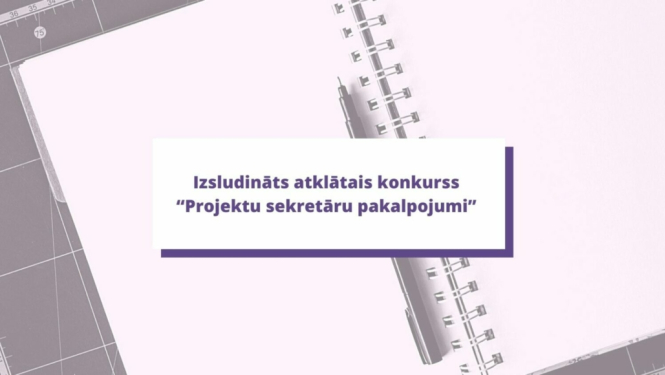 Latvijas Zinātnes padome izsludina atklāto konkursu “Projektu sekretāru pakalpojumi”