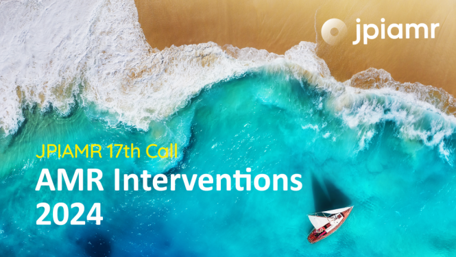 Atvērts ERA-NET JPIAMR-ACTION konkurss antimikrobiālās rezistences pētniecības jomā par intervencēm