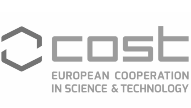 COST logo