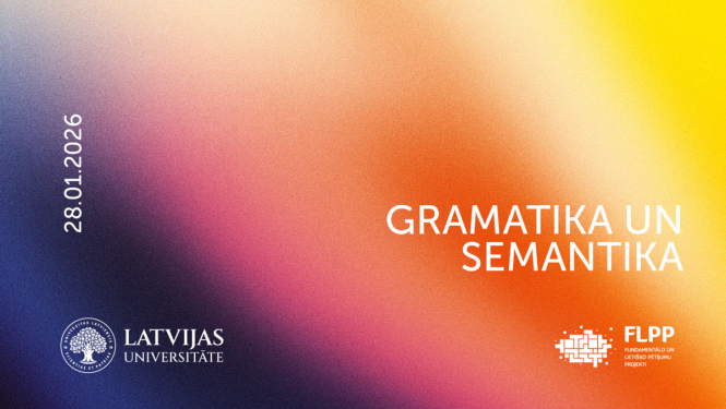 Latvijas Universitātes konference