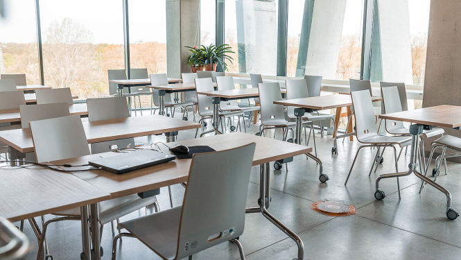 Foto: Toms Grīnbergs, LU Komunikācijas departaments