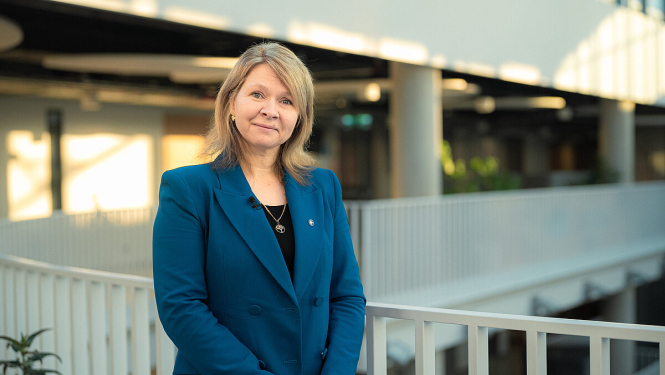 Intas Mieriņas foto. Autors: Visvaldis Pāvuls, LU Komunikācijas departaments