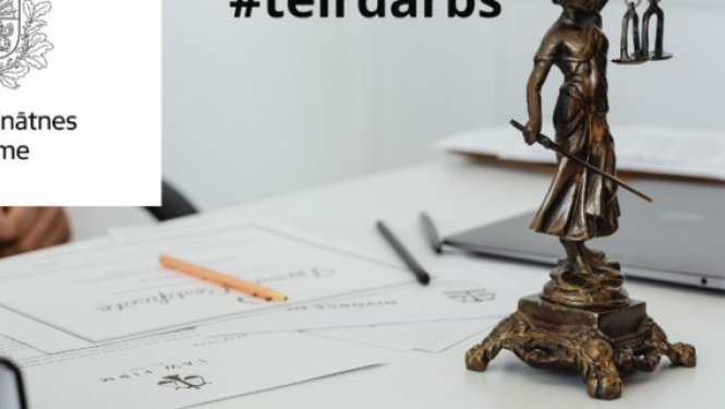 Aicinām darbā juriskonsultu