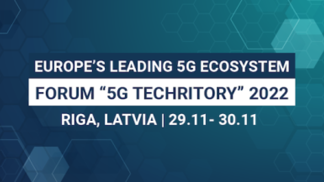 Aicinām uz klastera “Digitālā joma, rūpniecība un kosmoss” kontaktbiržu