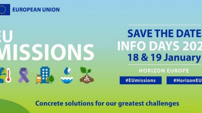 LZP aicina uz informācijas dienām par Apvārsnis Eiropa misijām 18. un 19. janvārī