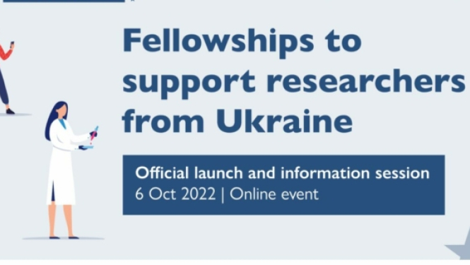 Atvērts MSCA4Ukraine konkurss