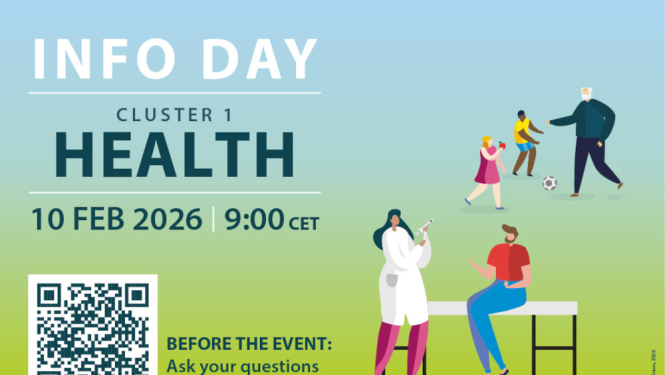 1. klastera informācijas diena