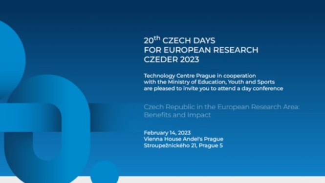 Konference Čehijā par Apvārsnis 2020/Apvārsnis Eiropa programmu pieredzi