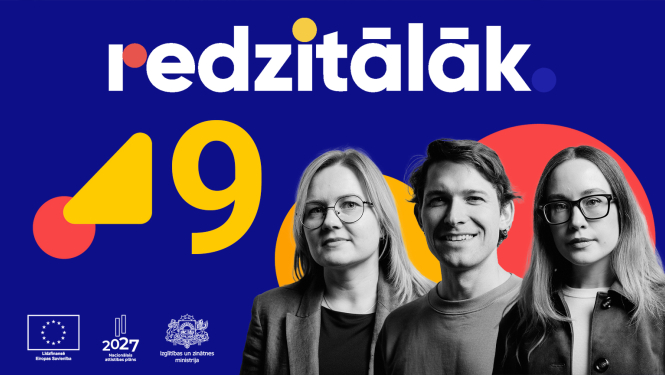 Redzi tālāk raidieraksta epizode nr9. PostDoc