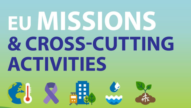Eu Missions & Cross-cutting Activities