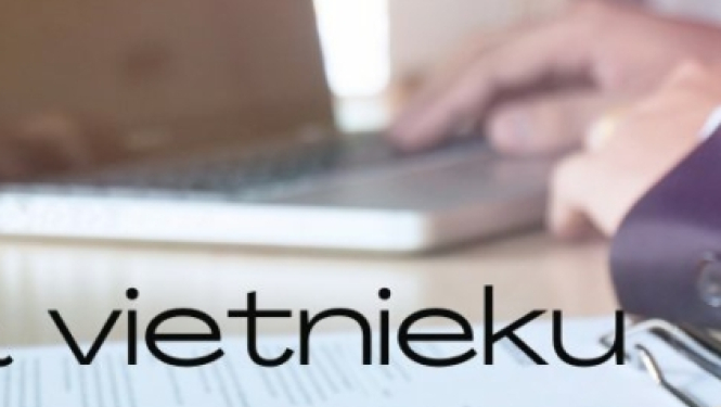 Aicinām darbā Administratīvās vadības departamenta direktora vietnieku juridiskajos jautājumos (ierēdņa amata vieta)