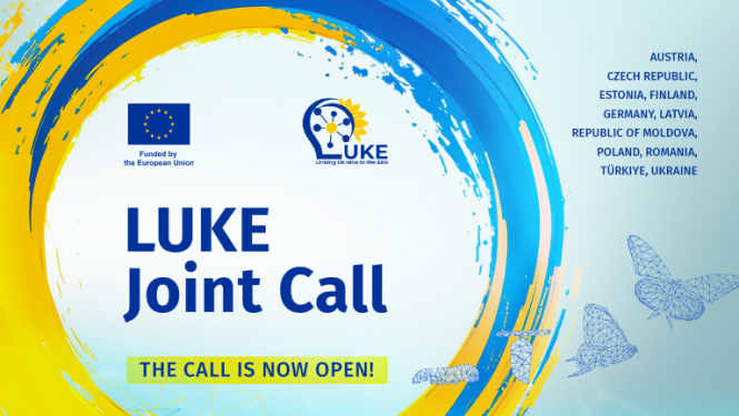 LUKE Joint Call