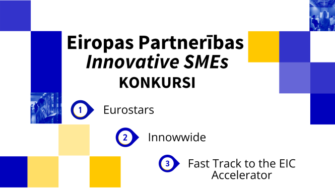 Eiropas Partnerības konkursi