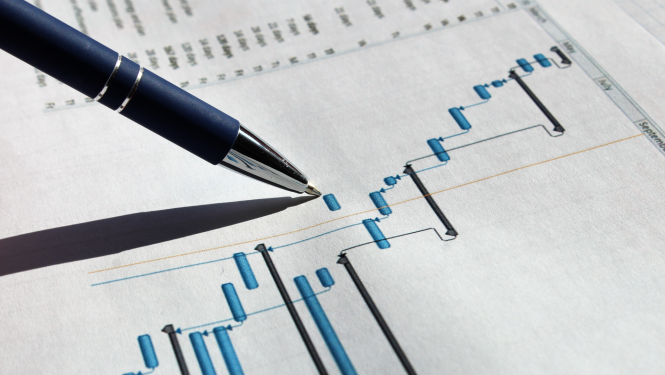 Projekta dokumenti un pildspalva