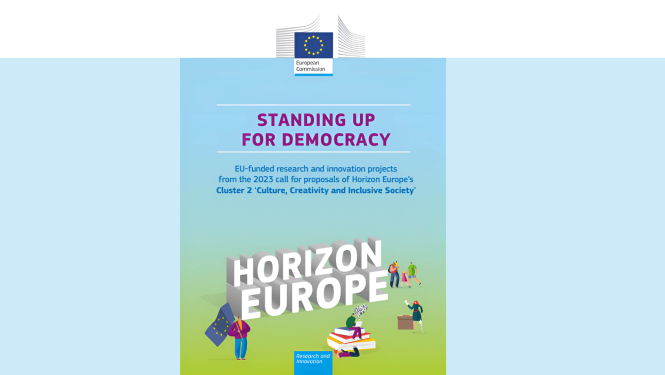 Eiropas komisijas apkpojums (Apvārsnis Eiropa)