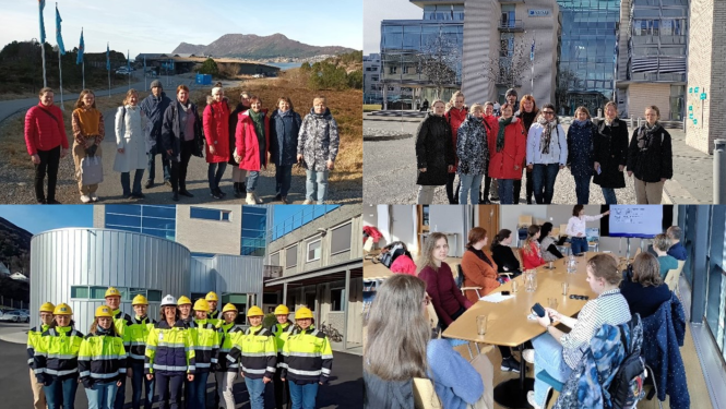    Baltijas un Norvēģijas zinātnieki