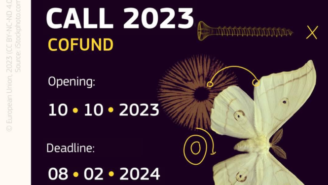 MSCA Cofund programmu konkurss atvērts