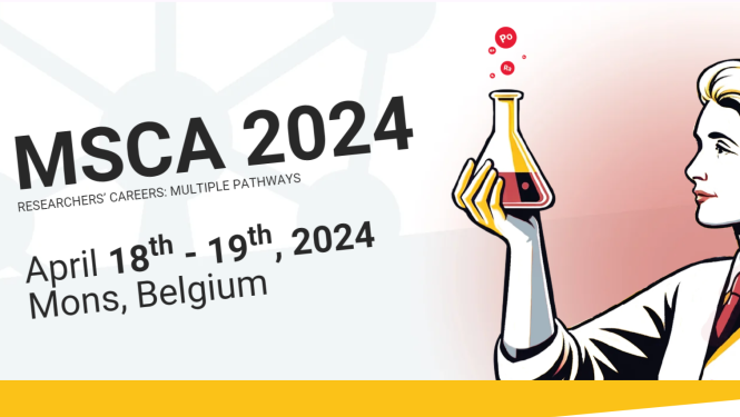 MSCA 2024 (18.-19.aprīlis,Beļģija)