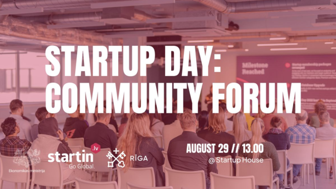 StartUpCommunityForum