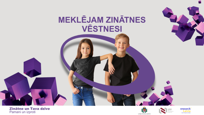 Viegli par zinātni 2025