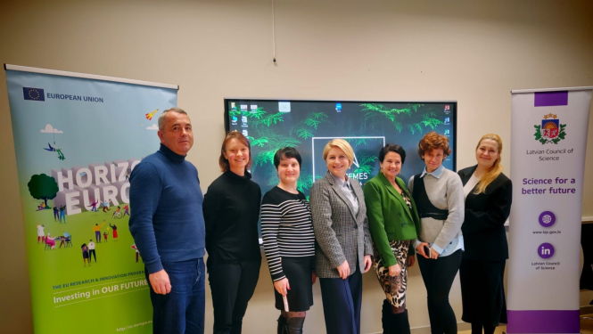 Apvārsnis Eiropa NKP eksperti Vidzemes Augstskolā