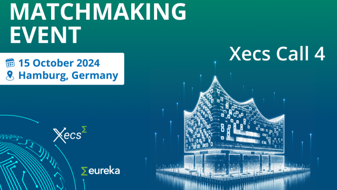 XECS Matchmaking tīklošanās pasākuma uzsaukums