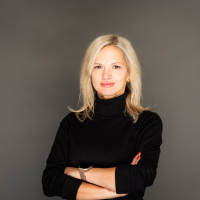 LZP darbinieki Ieva Daniševska