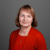 LZP darbinieki Iveta Murāne
