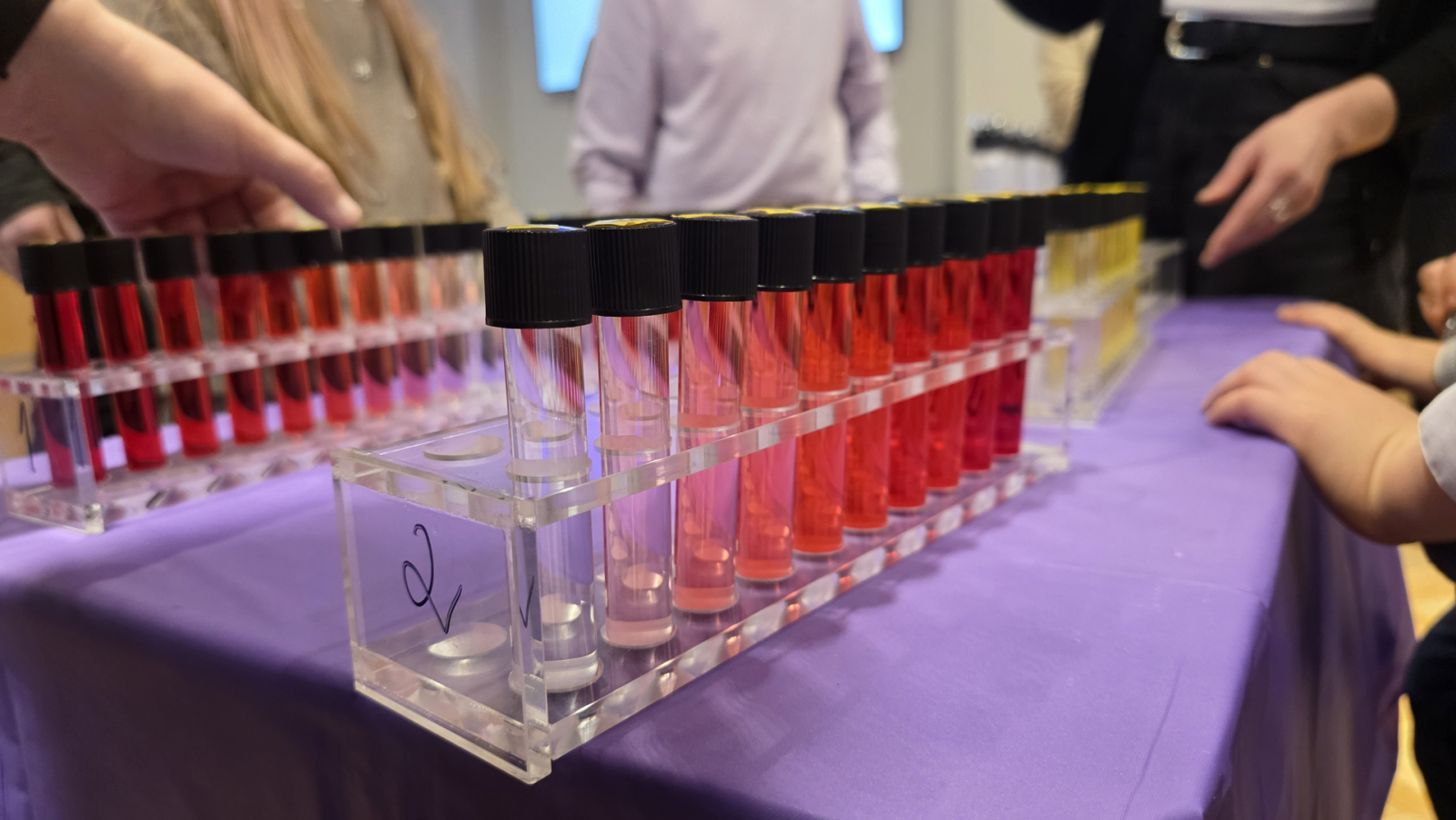 kampaņas “Zinātne un Tava dzīve” pasākums