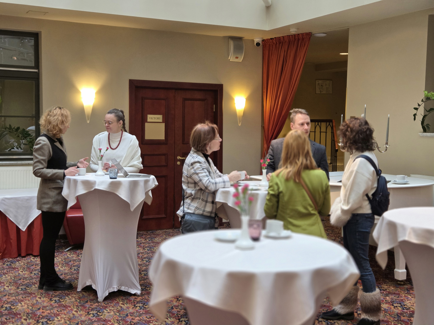 Twinning konkursa pieteikumu rakstīšanas apmācības