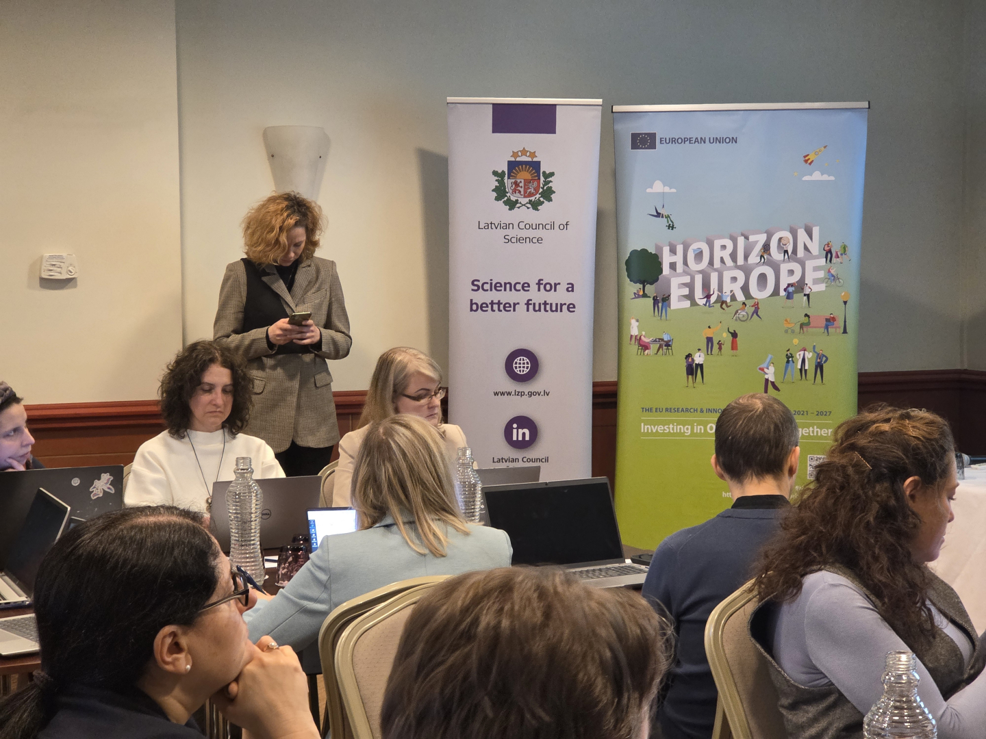 Twinning konkursa pieteikumu rakstīšanas apmācības