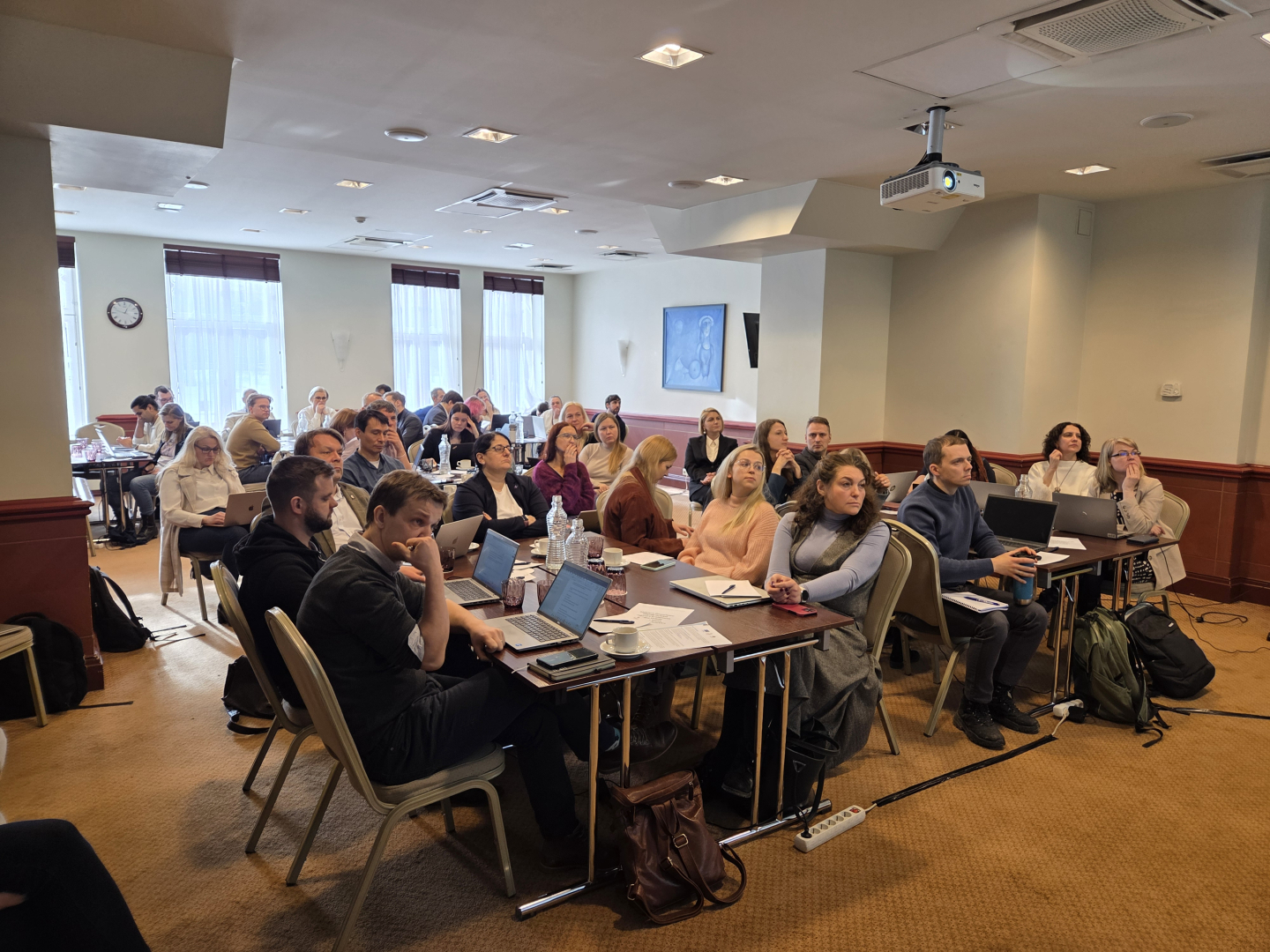 Twinning konkursa pieteikumu rakstīšanas apmācības