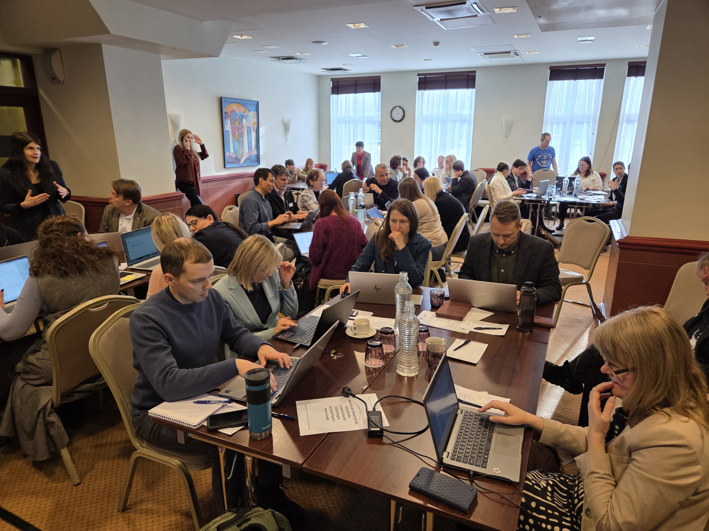 Twinning konkursa pieteikumu rakstīšanas apmācības