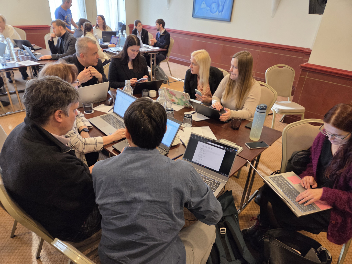 Twinning konkursa pieteikumu rakstīšanas apmācības