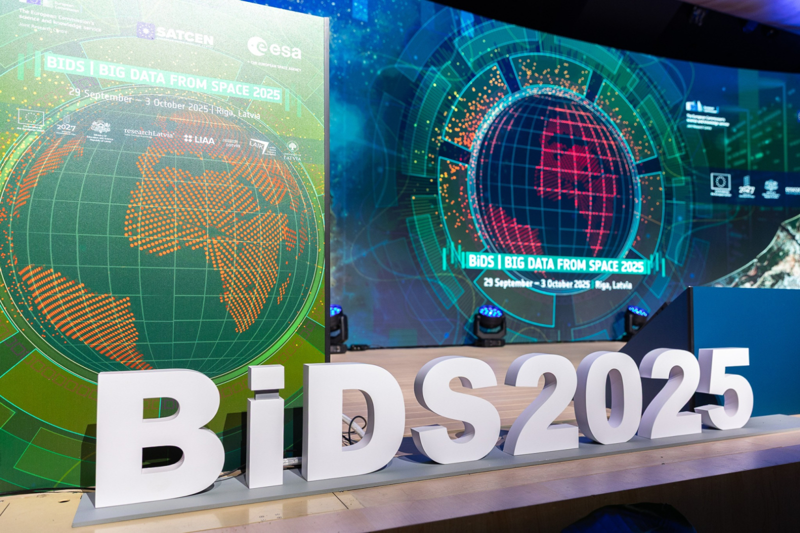 Big Data from Space 2025