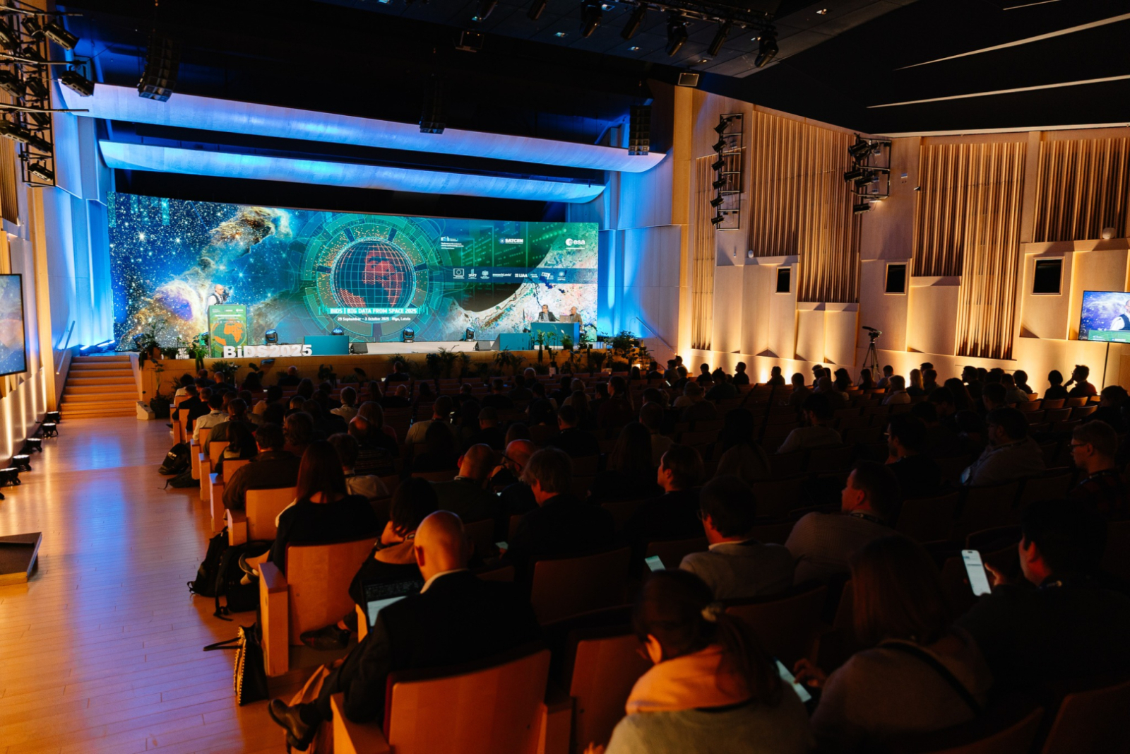 Big Data from Space 2025