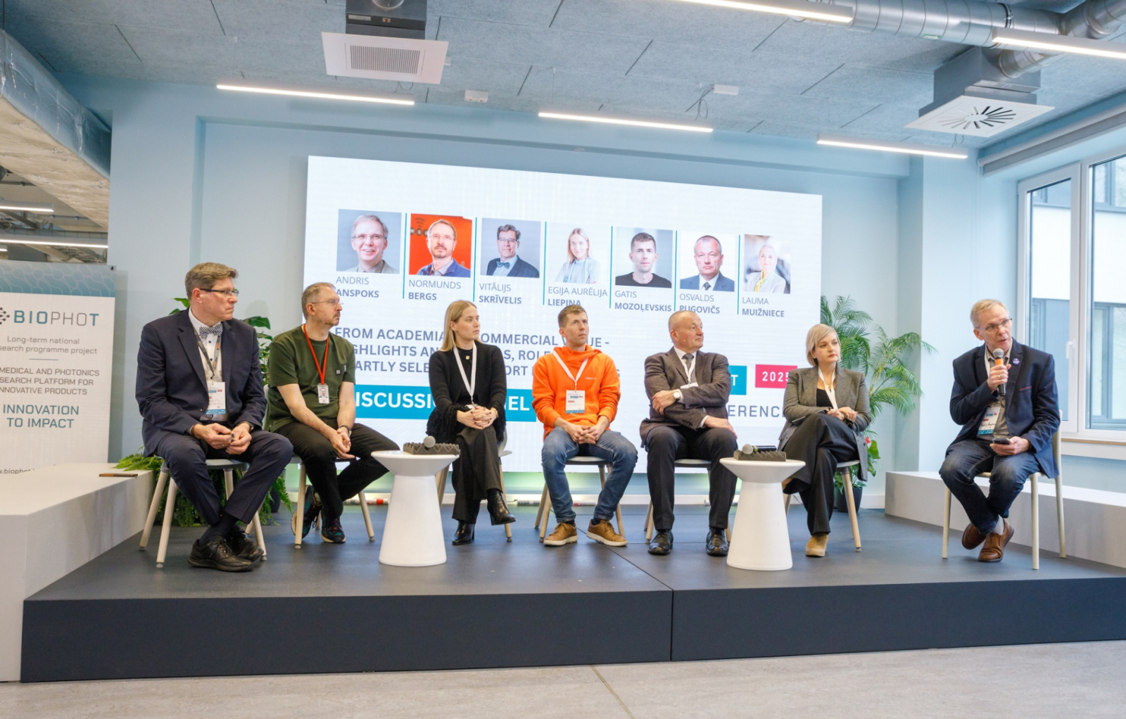 BIOPHOT konference 2025