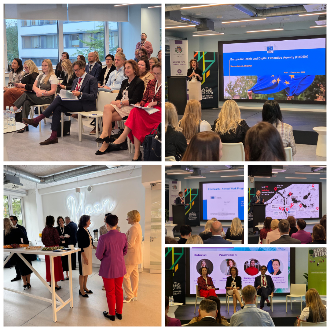 Apvārsnis Eiropa NKP 2025. gadā paveiktais