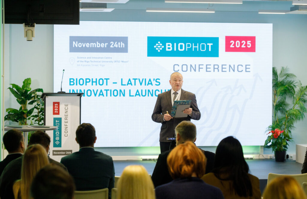 BIOPHOT konference 2025
