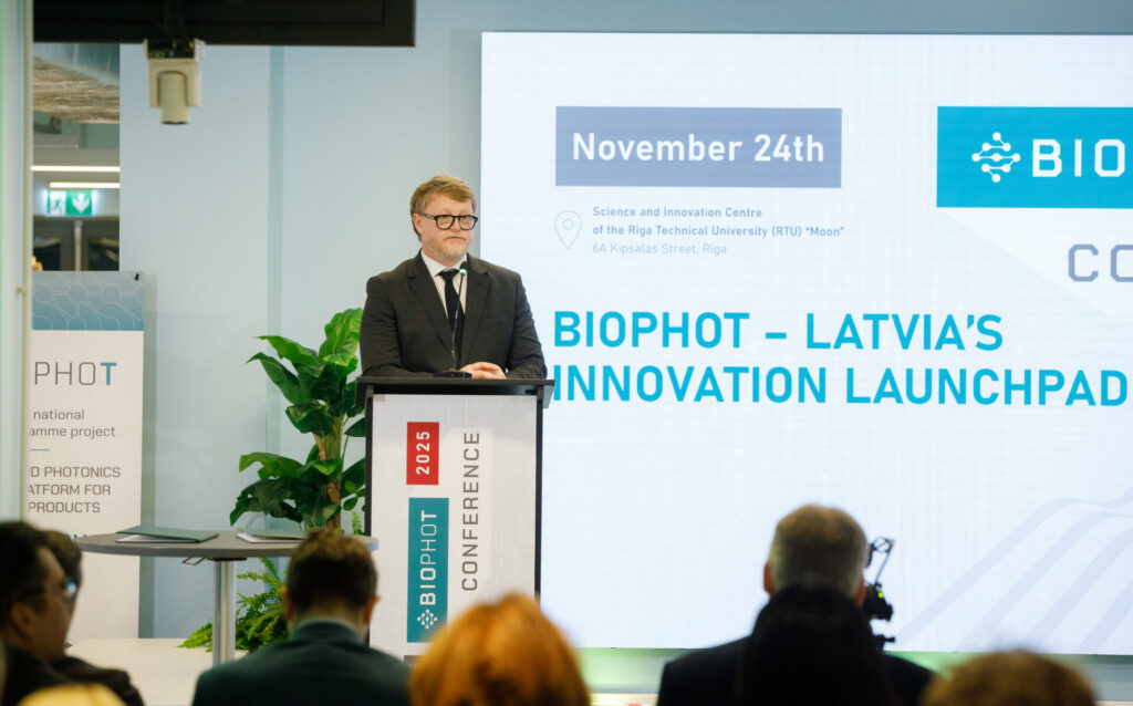 BIOPHOT konference 2025